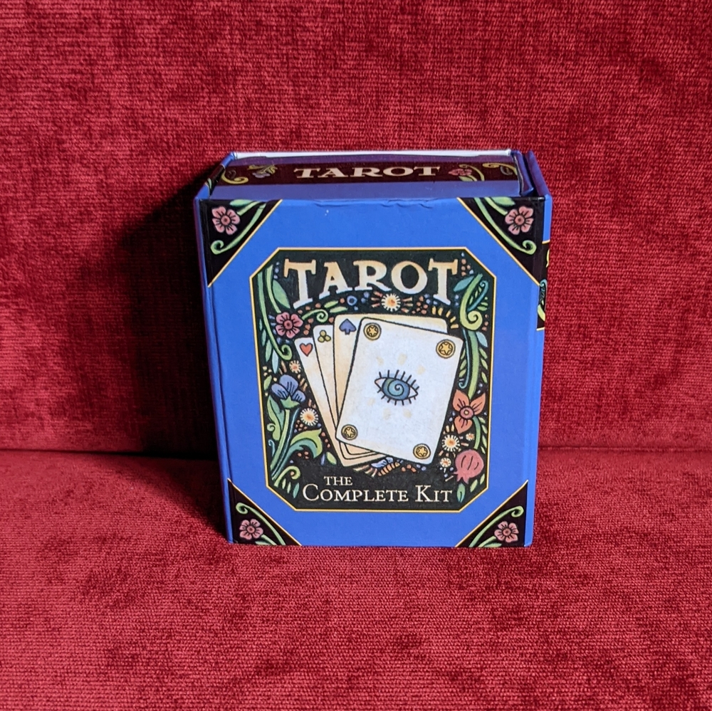 Tarot: The Complete Kit - Brand New, Never Used